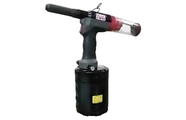 POP リベットツール(空油圧式プロ用ツール) PROSET XT4-AHR (小型軽量)